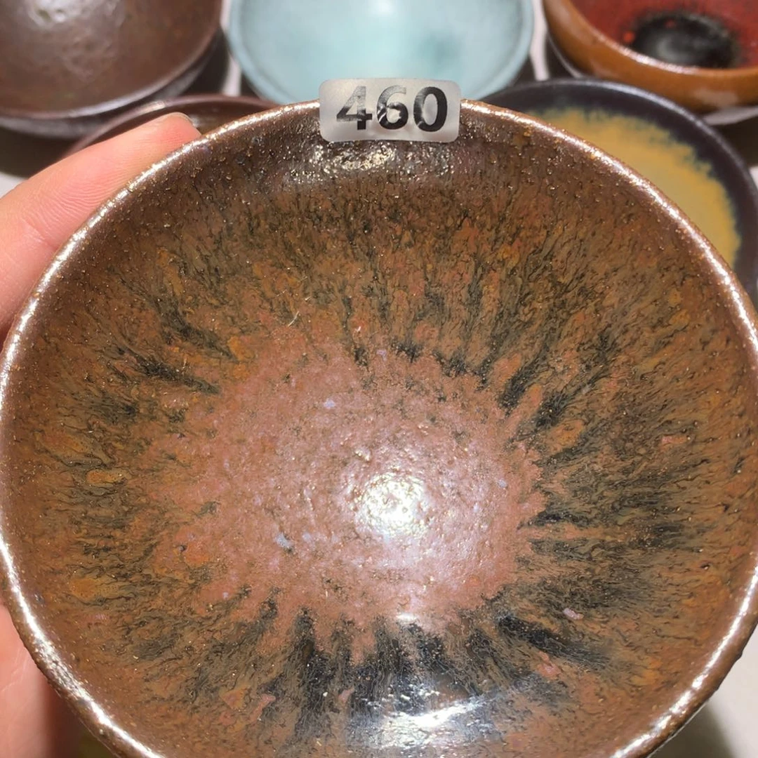 茶盏龙窑柴烧，建阳建盏1111111111