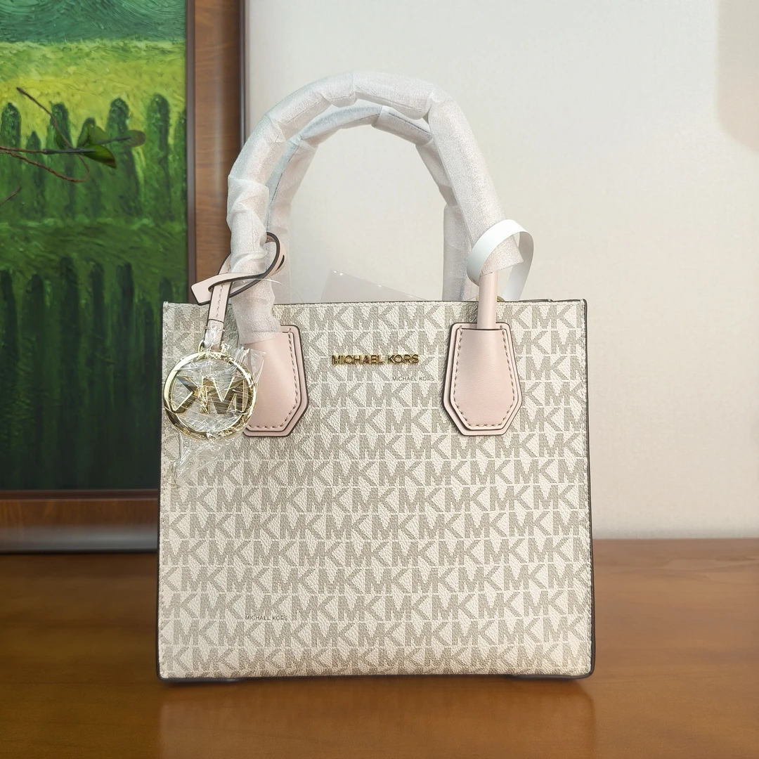 95新 MICHAEL KORS/迈克高仕 单肩包/22*11*20/A745