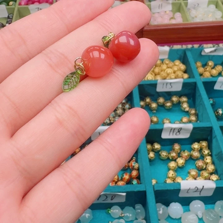 圆珠扣铜扣盘扣新中式