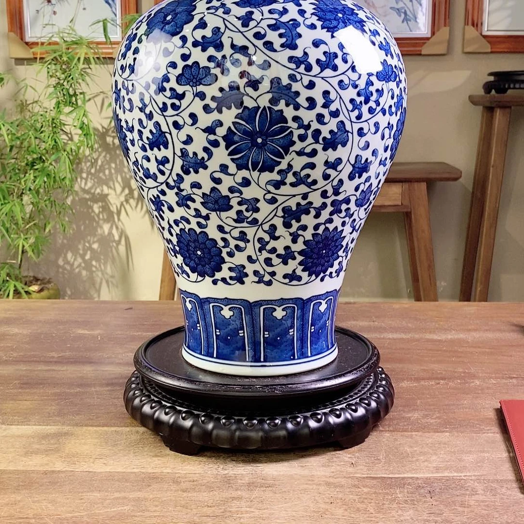 【闪购商品】景德镇陶瓷家用摆件德****森