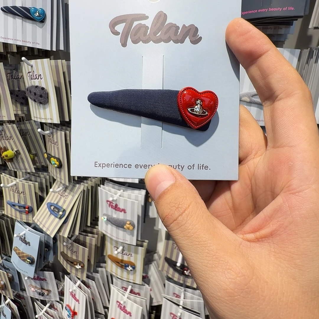 非金属东大门发夹132