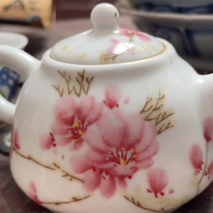 摆件精品瓷器链接……