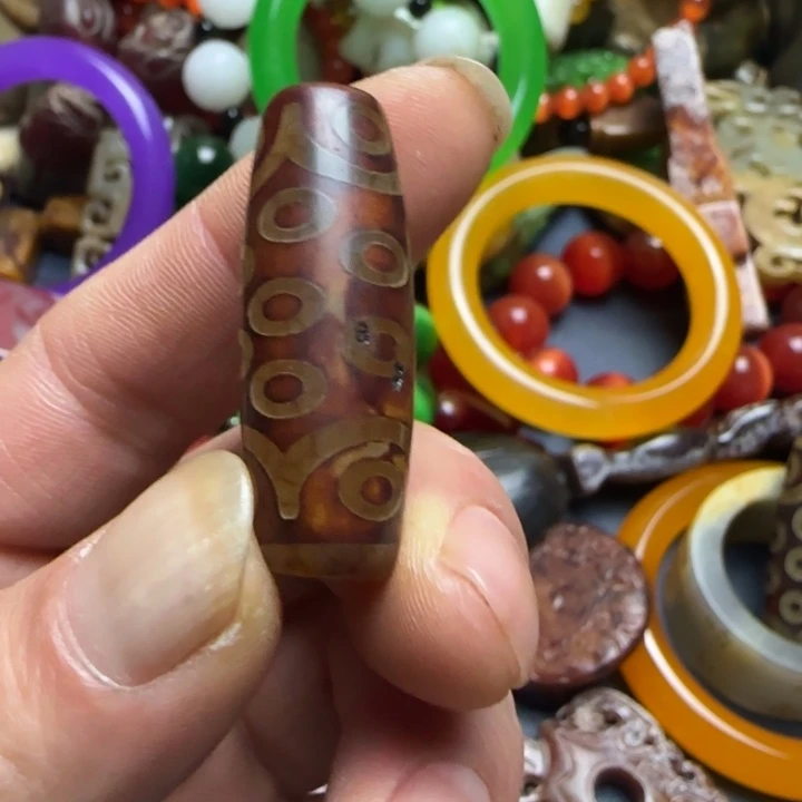 紫金钵盂菩提吊坠