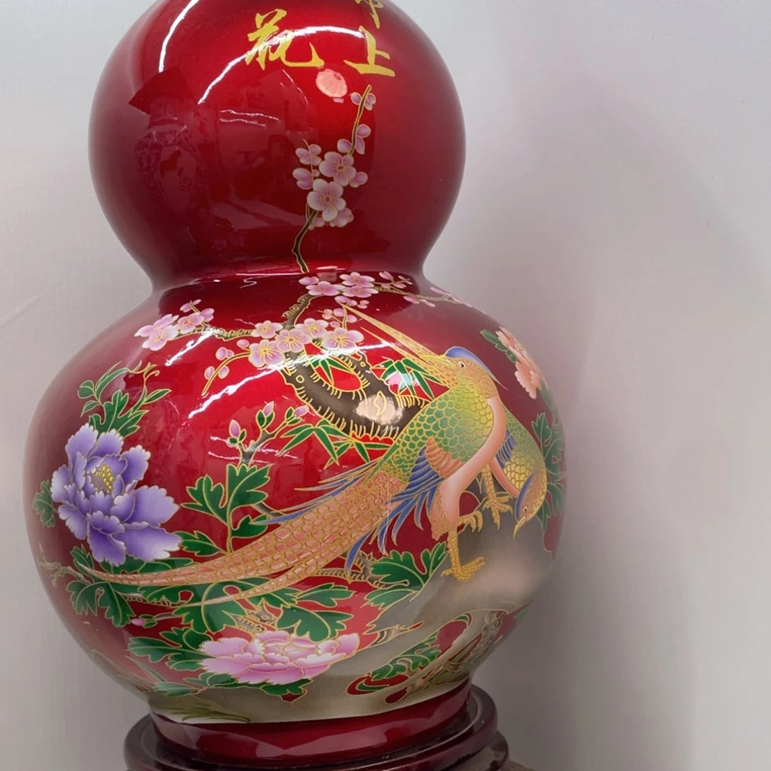摆件景德镇陶瓷现代工艺品摆件