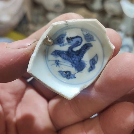 陶瓷手工艺品陶瓷