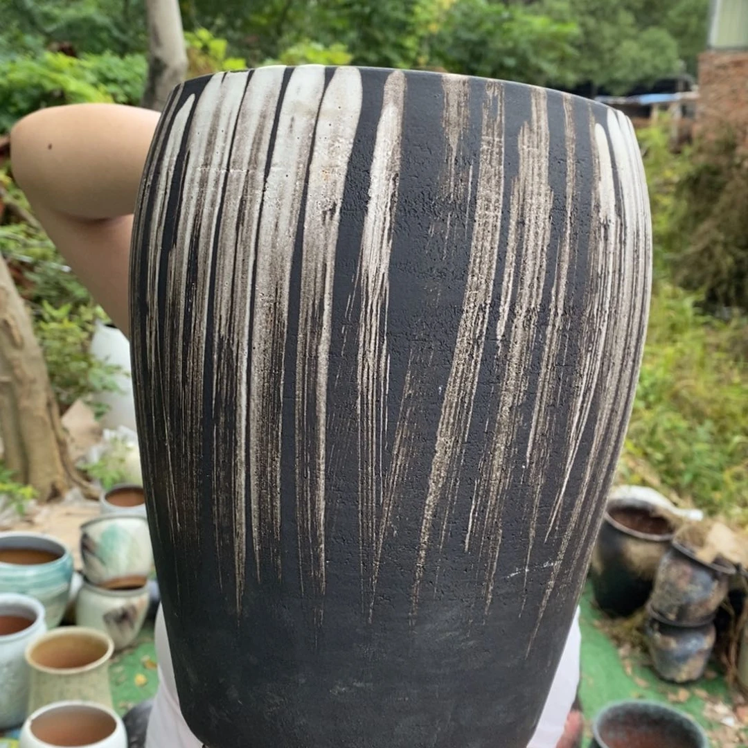 紫砂花盆正品20/30