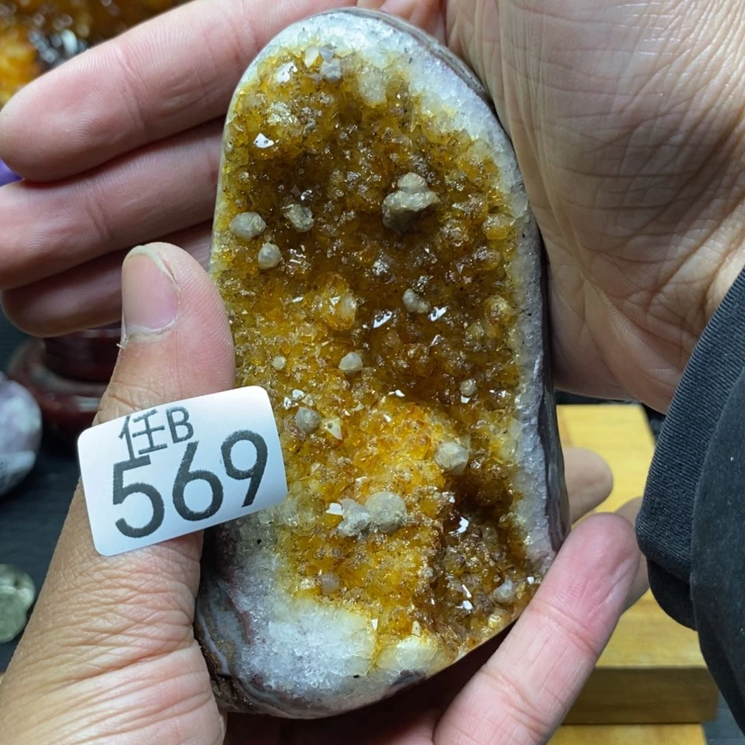 水晶大型摆件(非配饰)未镶嵌
