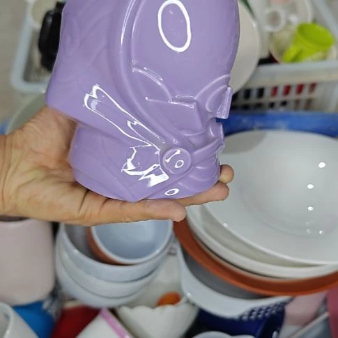 瓷片陶瓷杯碗盘微瑕介意慎拍