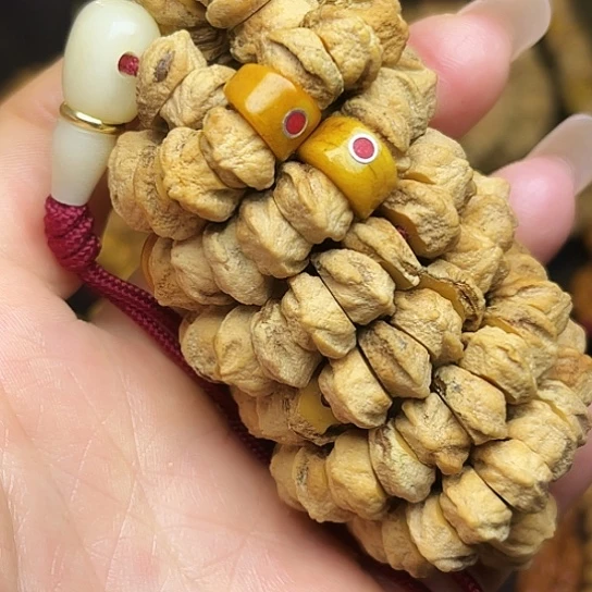 柏香籽/百香籽吊坠