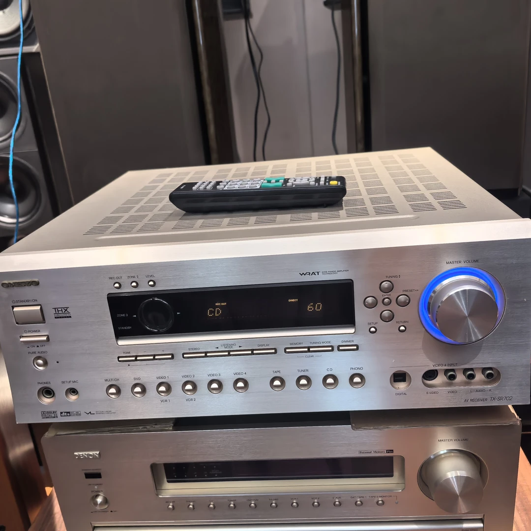 8新 Onkyo/安桥 二手功放  运费自理不支持7天无理由退换货