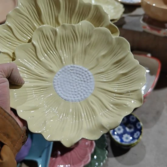 杯陶瓷杯碗盘微瑕疵介意慎拍