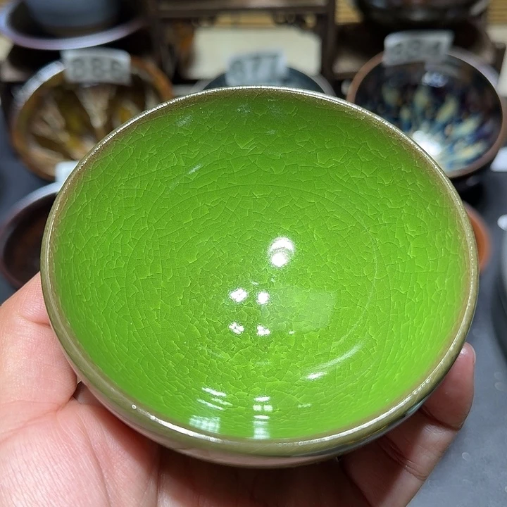 茶盏建盏主人杯建盏建盏