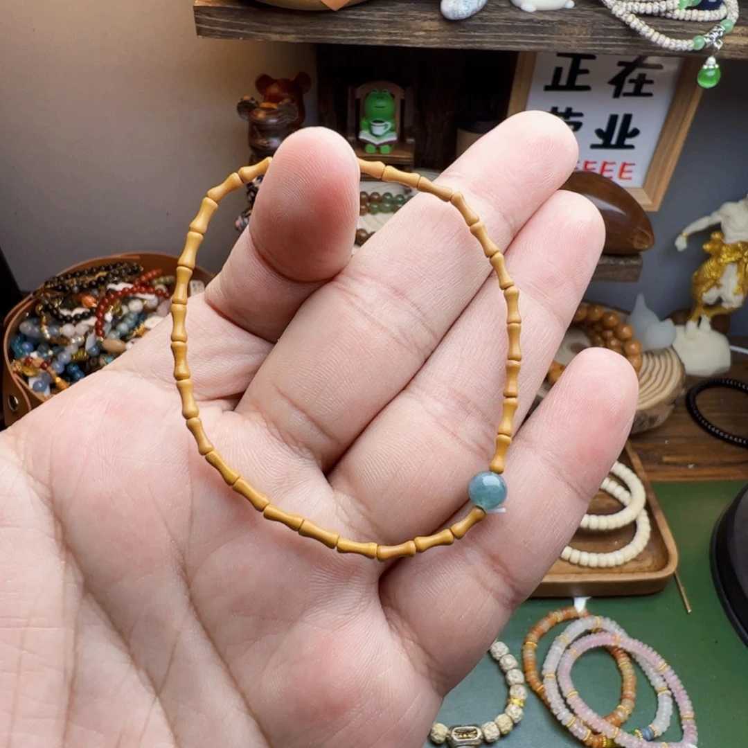 菩提根/象牙果手串