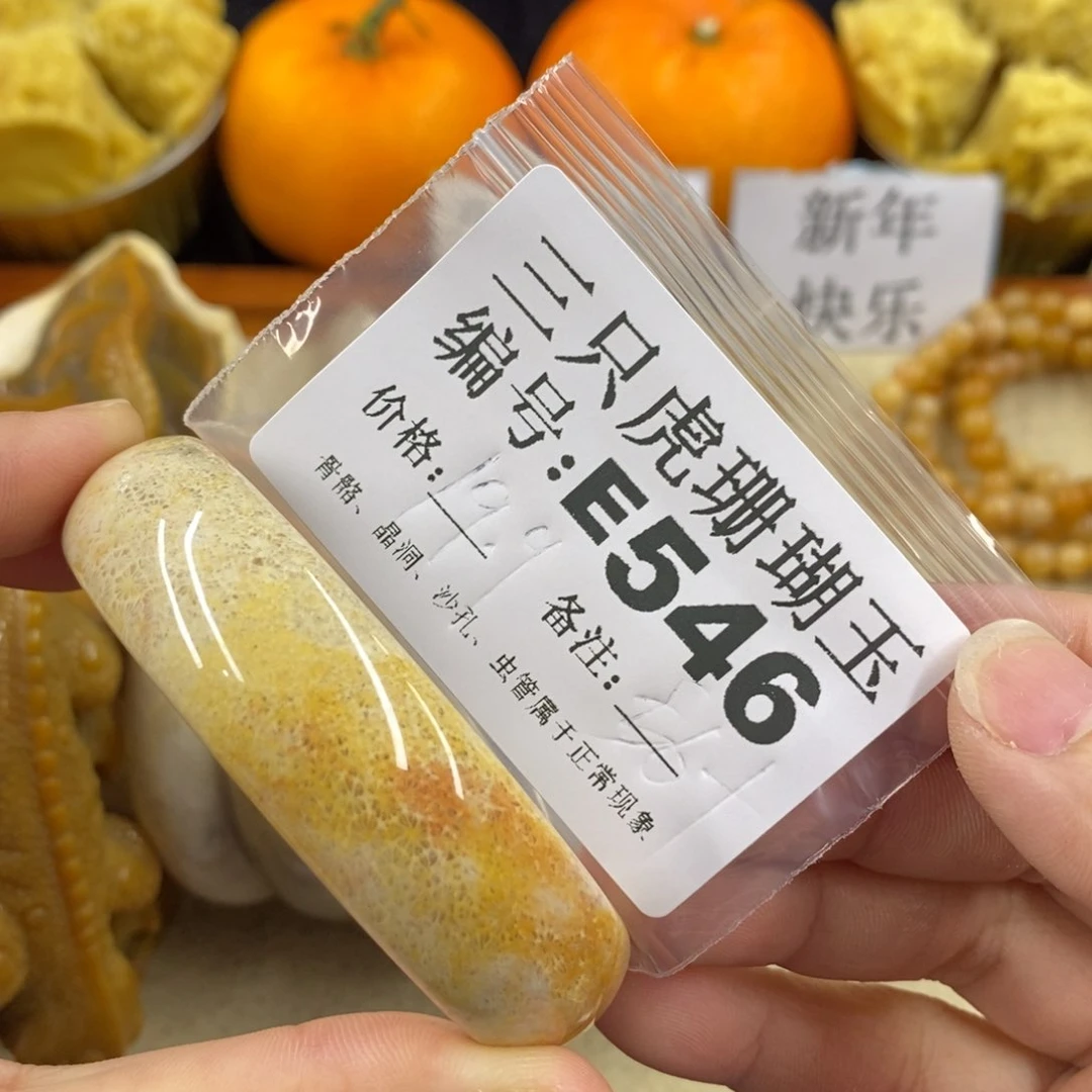 硅化珊瑚（珊瑚玉）1未镶嵌该**懂