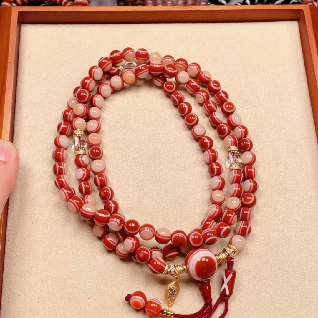 【闪购商品】玛瑙/玉髓珠宝半成品未镶嵌