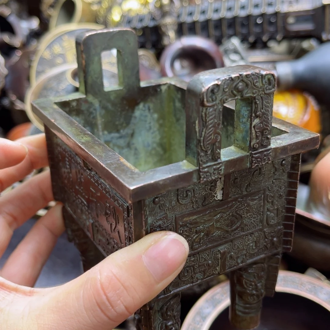 铜器摆件专属链接