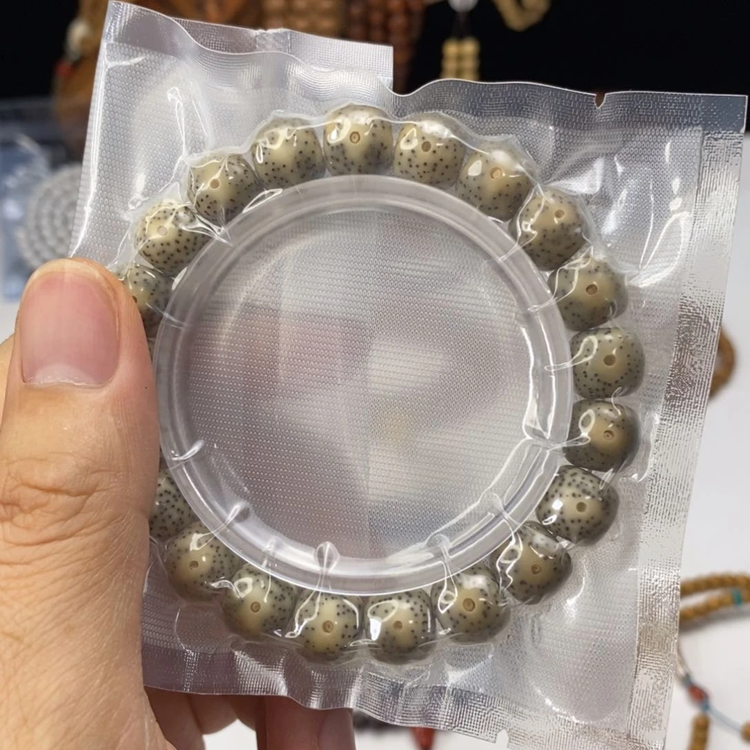 B***州星月菩提手串菩提手串