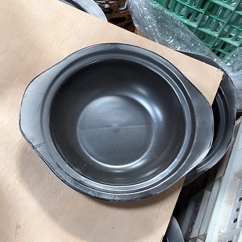 微瑕，明火，口径22，高度5.5dx一个