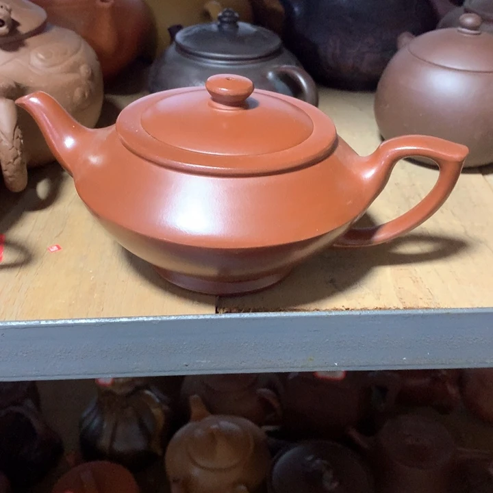 茶壶紫砂原矿手工269