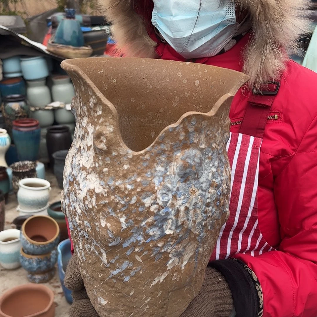 高度30厘米口径20厘米