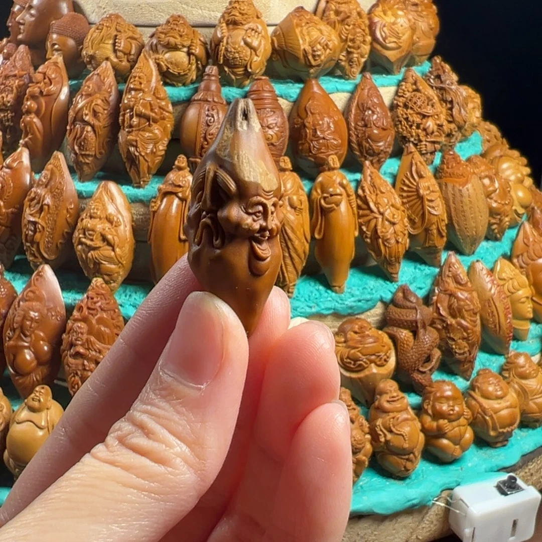 手串/手链橄榄核四面