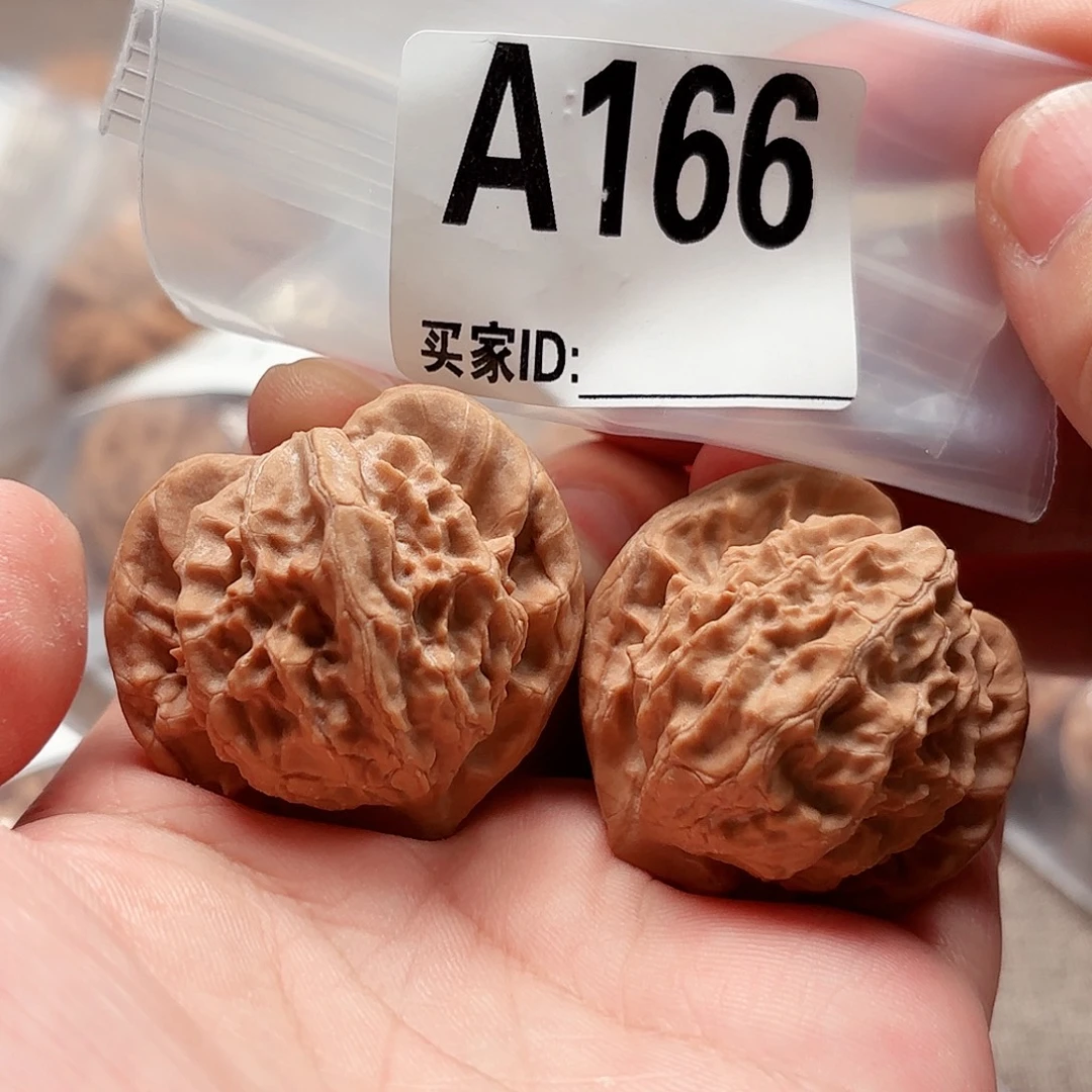 把件文玩核桃40图图A166