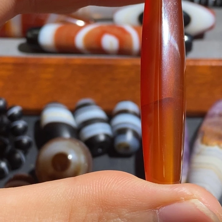 未镶嵌颈饰玛瑙/玉髓