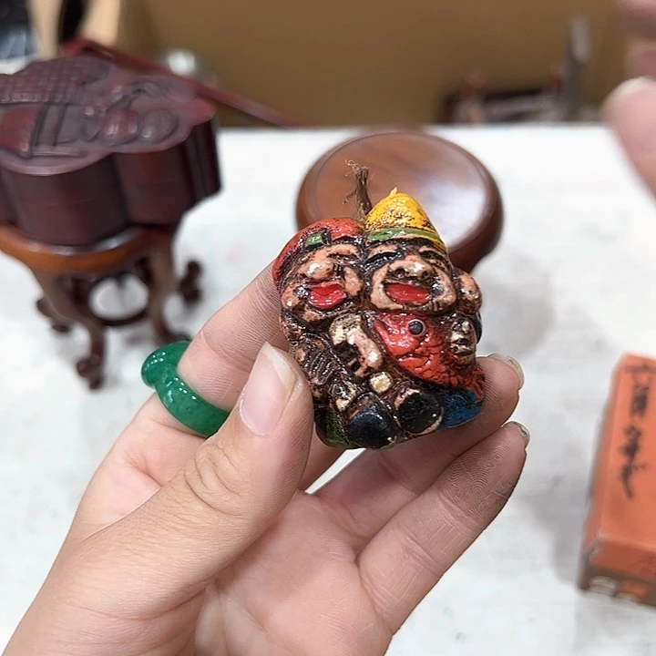 碧*果新亿阁中古杂项谨慎参拍