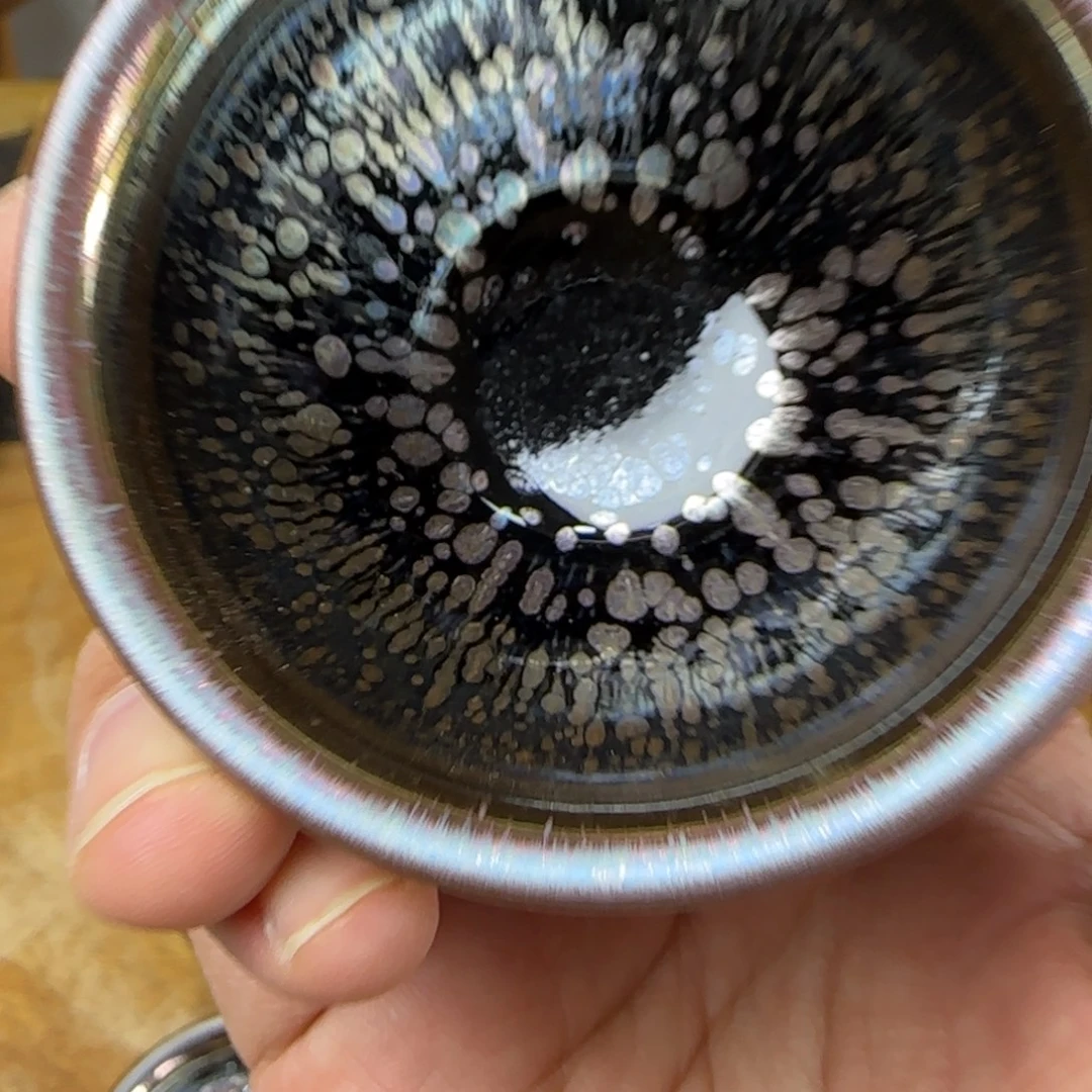 茶盏白丁瓷坊作品