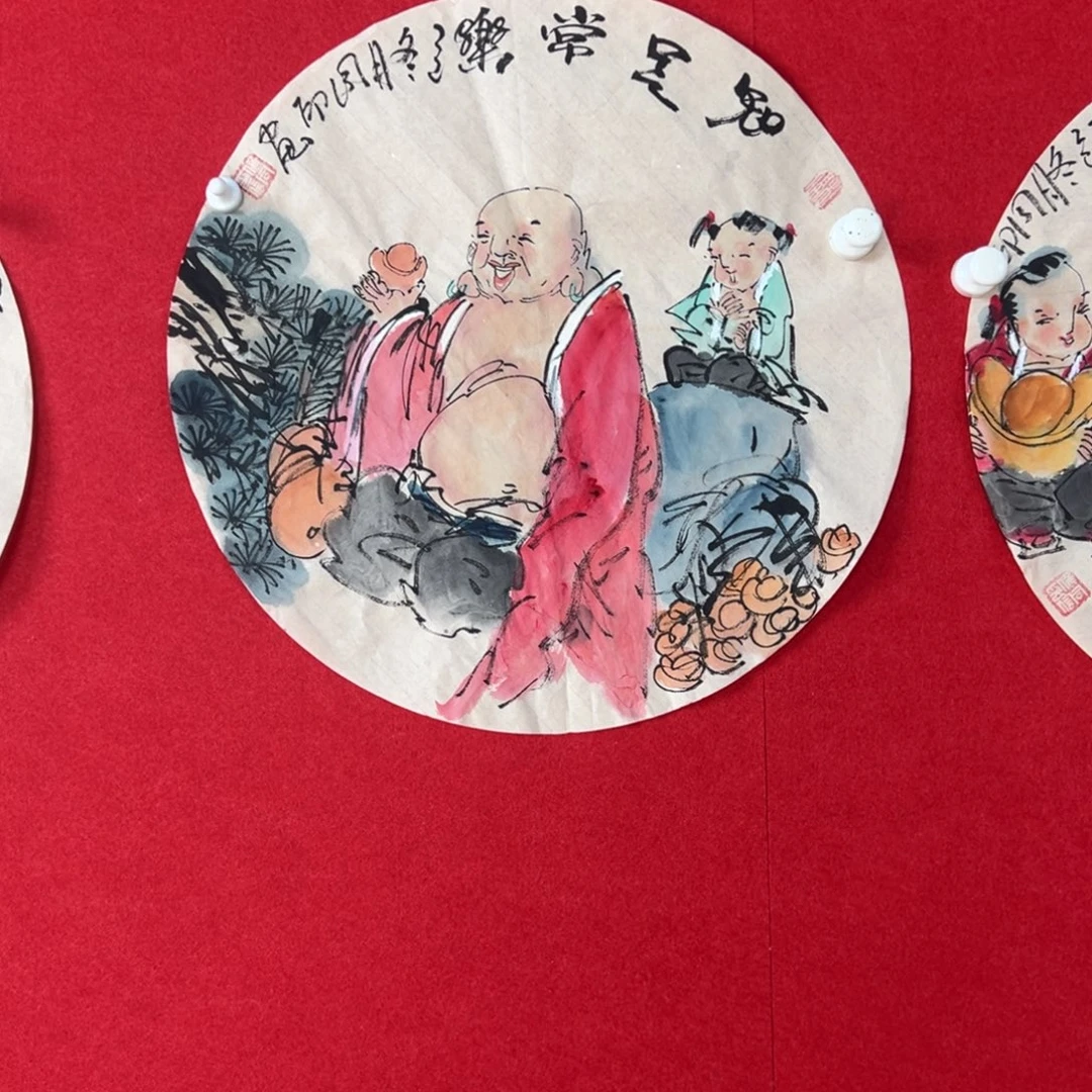 国画绘画国画作品