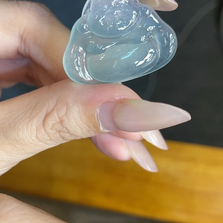 翡翠未镶嵌颈饰翡翠未镶嵌