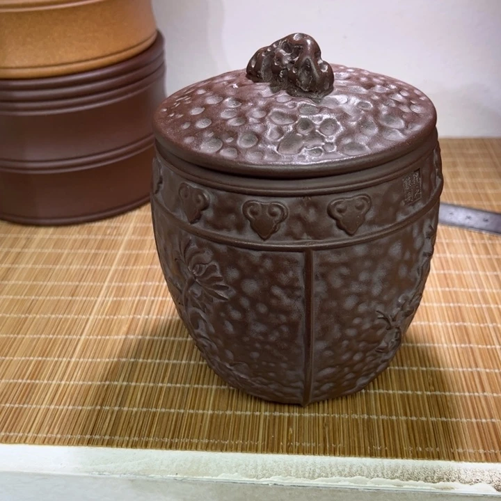 茶叶罐紫砂精品紫砂紫砂茶叶罐福利专场