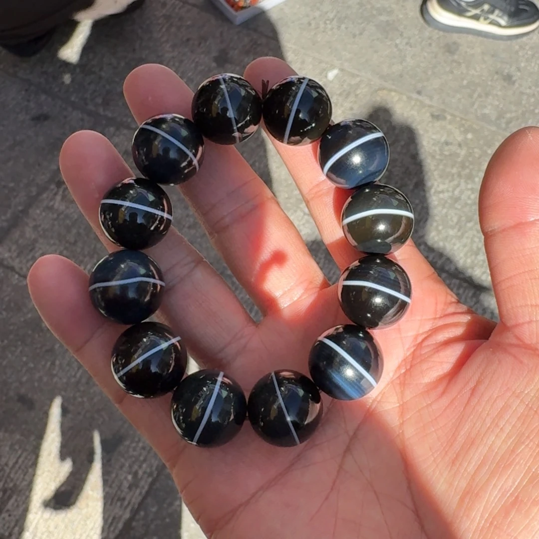 玛瑙/玉髓未镶嵌颈饰玛瑙