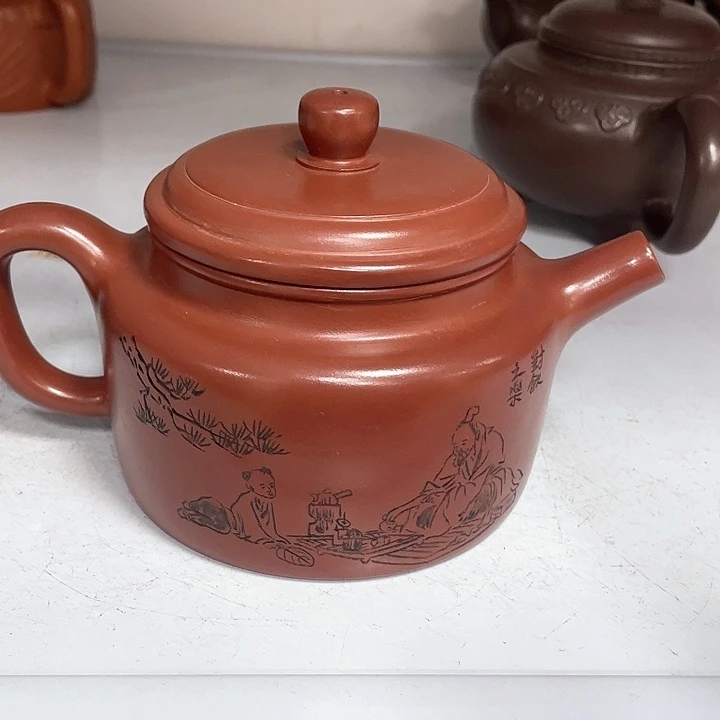 紫砂茶壶550cc宜兴紫砂壶