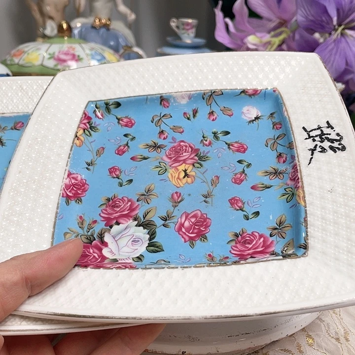 瓷片微瑕啊摆件摆件，摆件，摆件。