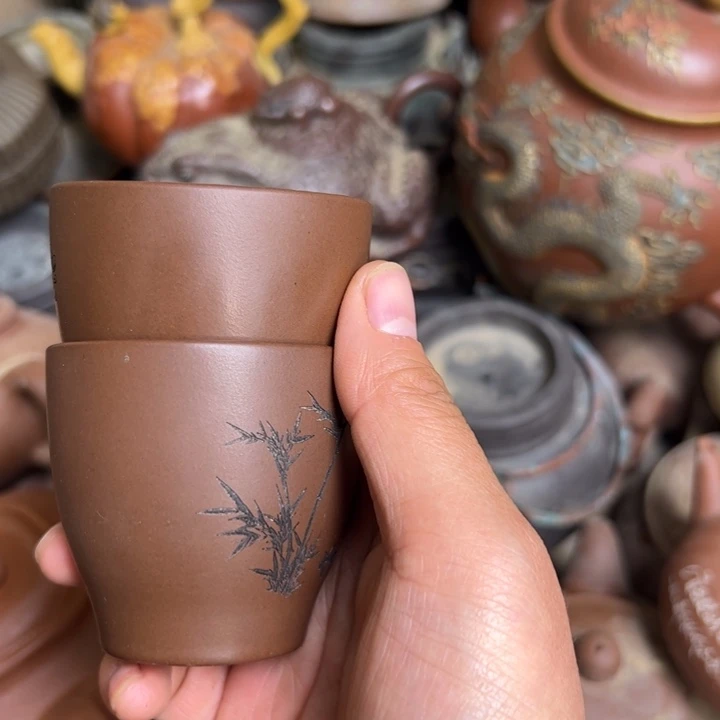 紫砂茶壶宜兴紫砂壶