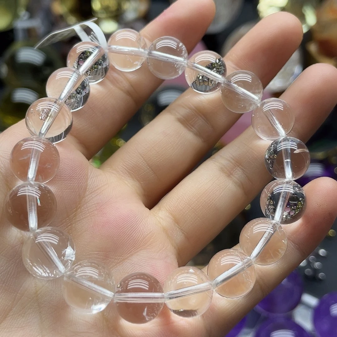 水晶珠宝半成品未镶嵌卡11左右