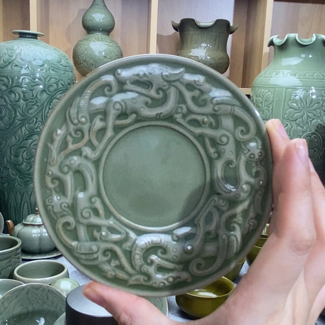 瓷片杯垫鼓励福利哈哈哈哈一对