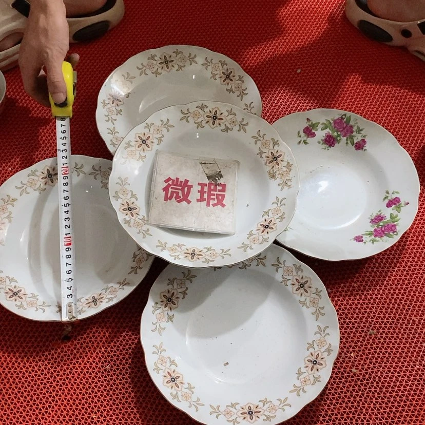 【闪购商品】瓷片z**p景德镇现代工艺品