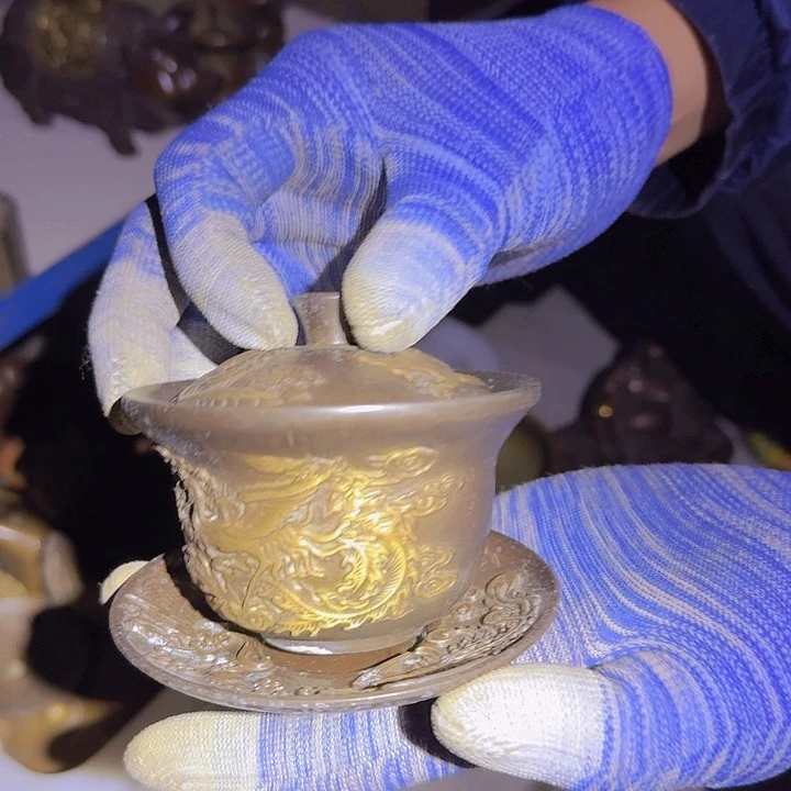 铜器文玩摆件收藏