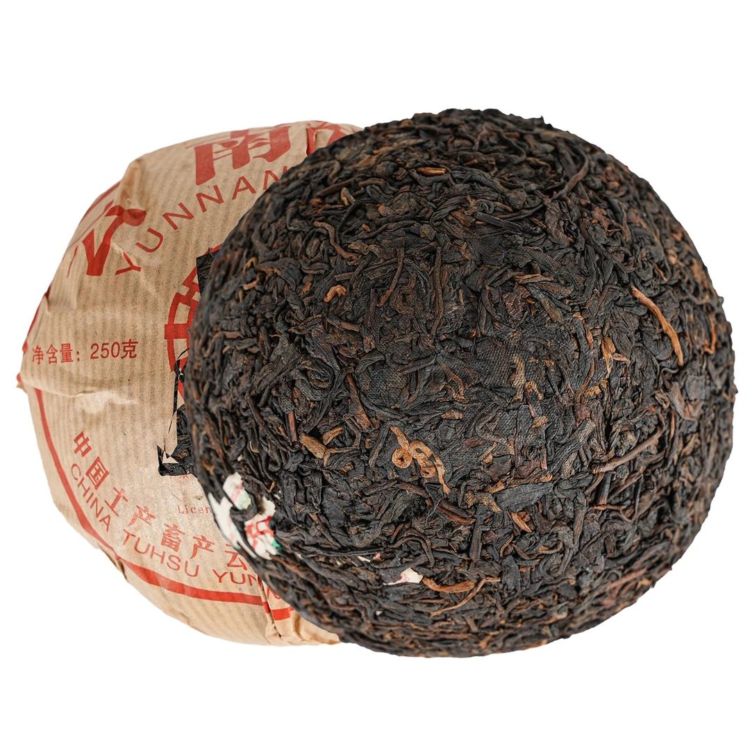2006年原料 云南8671普洱沱茶 普洱茶(熟茶)