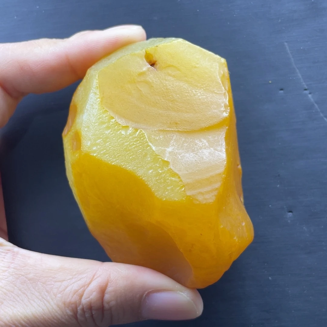 定制蜜蜡未镶嵌天然的琥珀蜜蜡