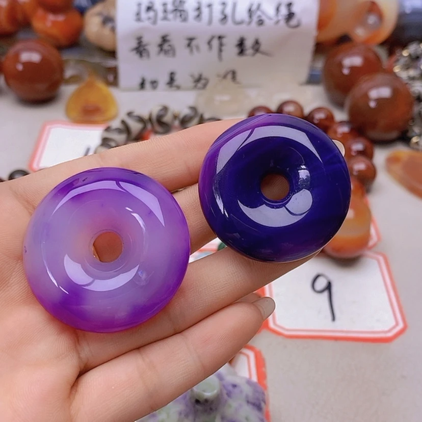 【闪购商品】未镶嵌玛瑙/玉髓珠宝半成品知****。