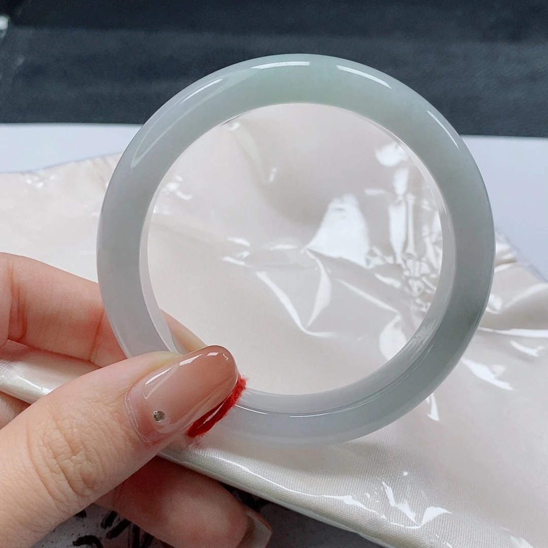 【闪购商品】未镶嵌手镯翡翠440号