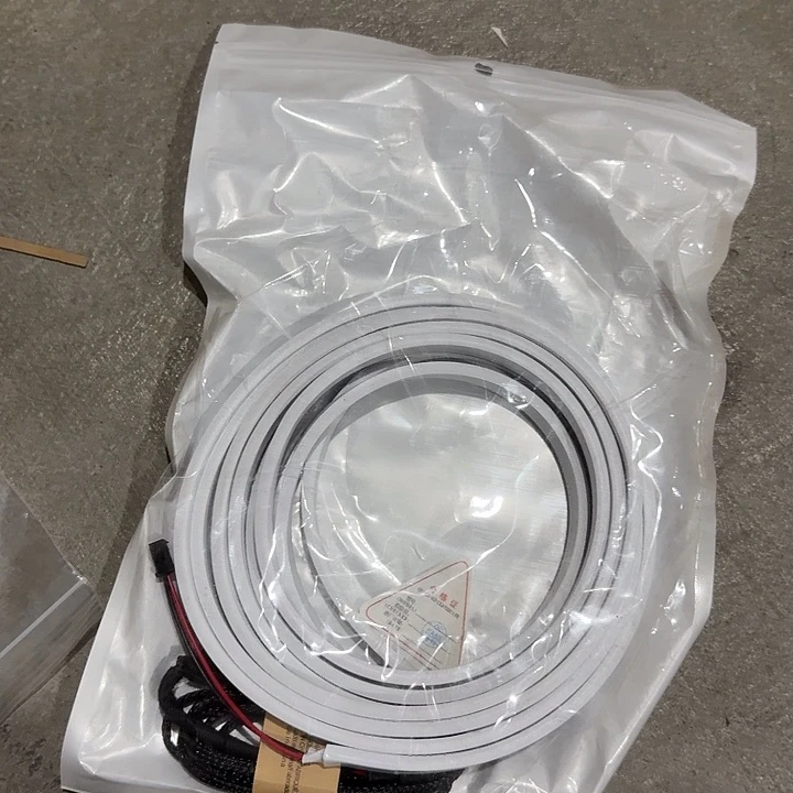 微瑕后备箱灯带盲盒