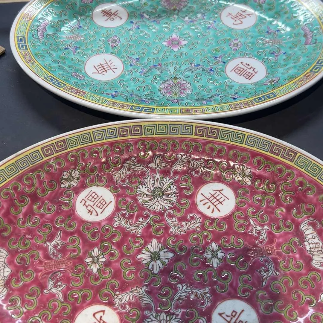 瓷片胖*拾六家的瓷器瓷器