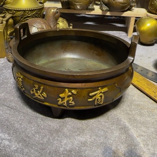 黄铜家居，小摆件