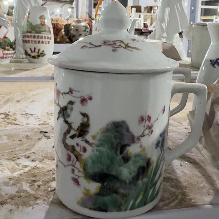 摆件景德镇陶瓷艺术品