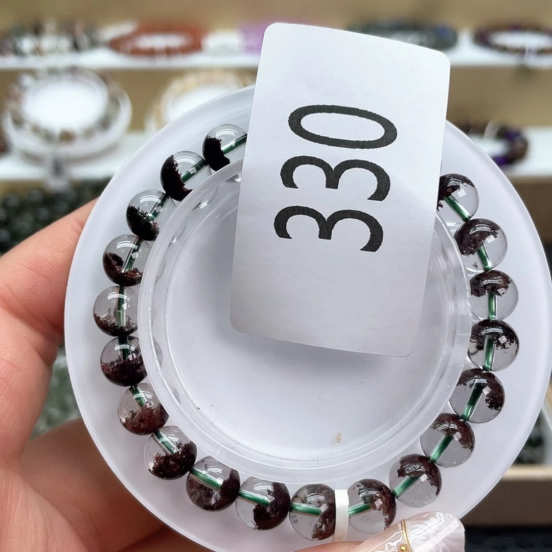 水晶天然手链未镶嵌