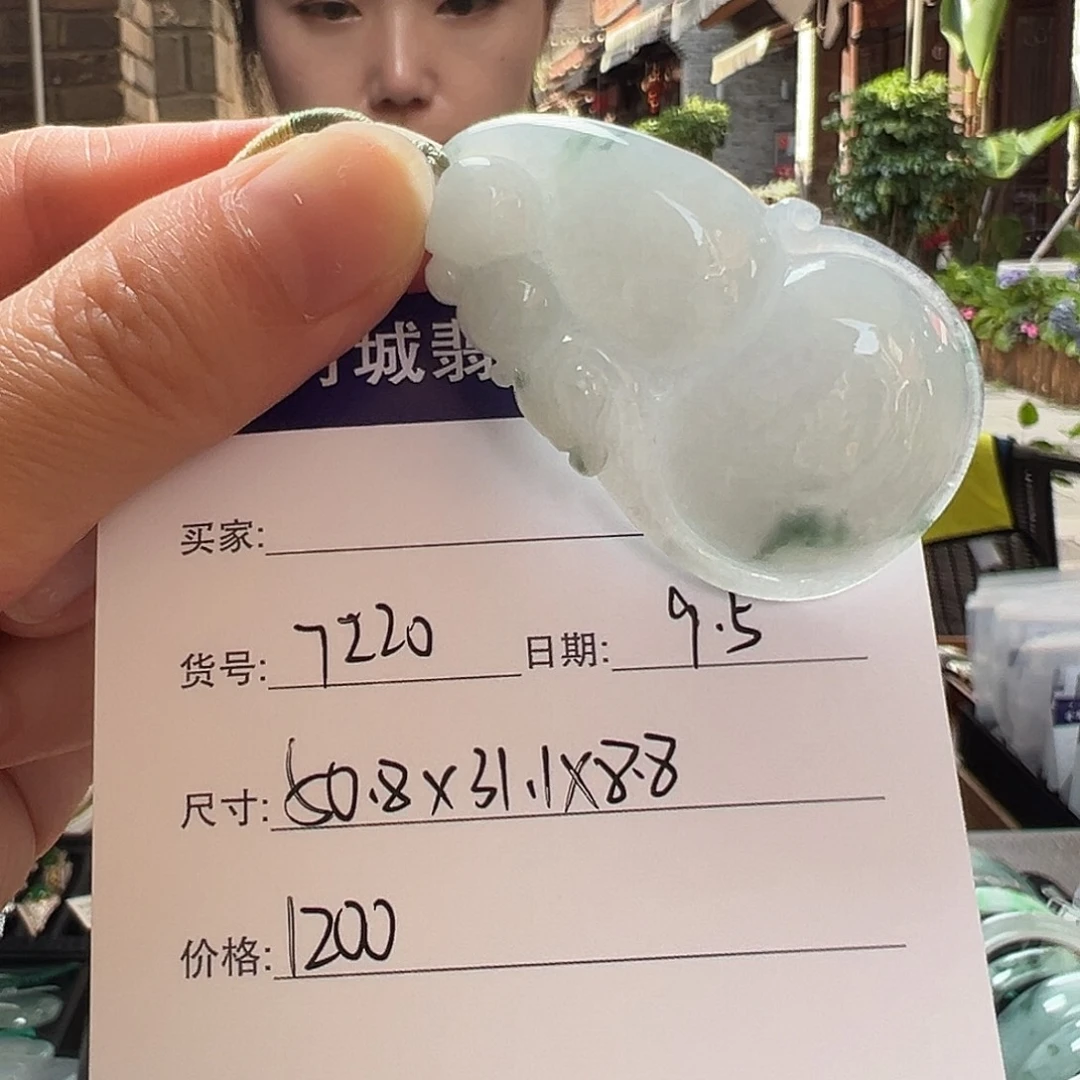 未镶嵌手镯翡翠天然翡翠挂件